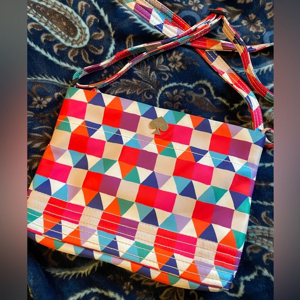 Kate spade crossbody